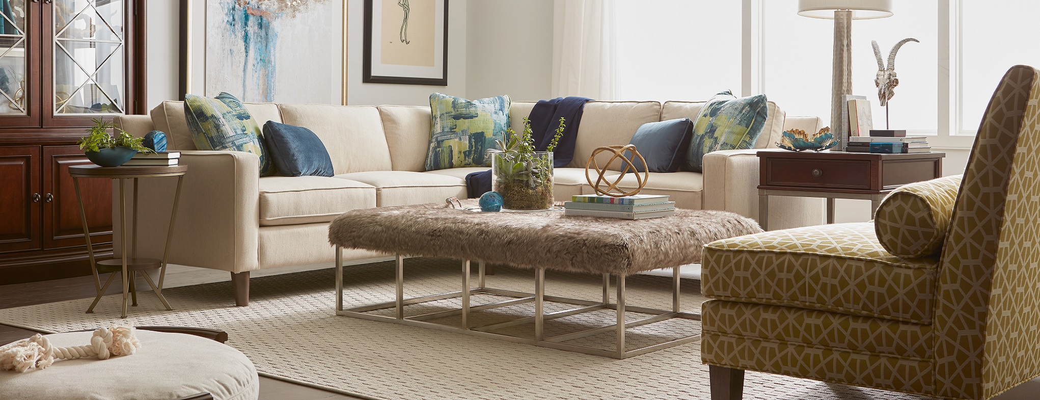 Stylish Home Furnishings at Our Baltimore, MD Discount Furniture Store